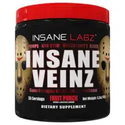 Insane Labz Insane Veinz Pre Workout 35 Servings2