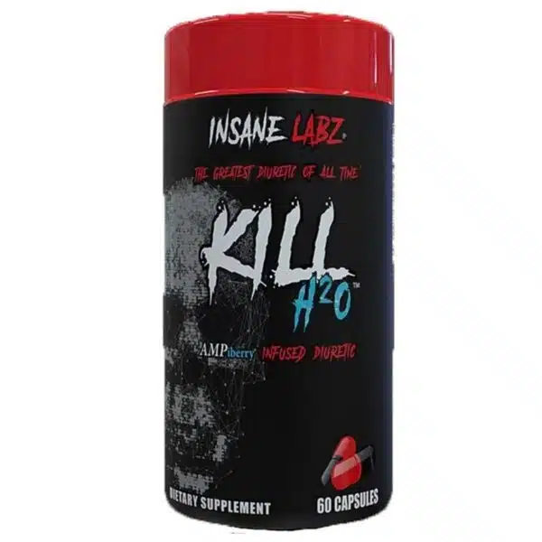 Insane Labz Kill H20 Diuretic 60 Caps