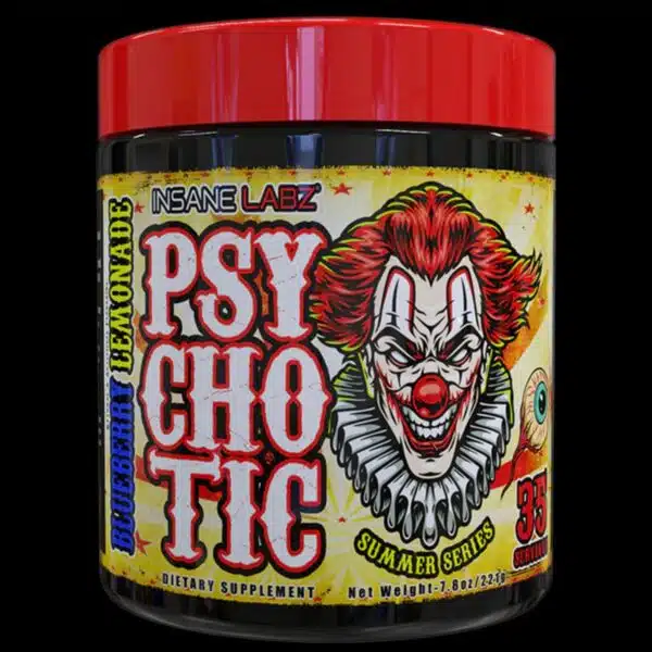 Insane Labz Psychotic Summer Series Limited Edition 35 Servings