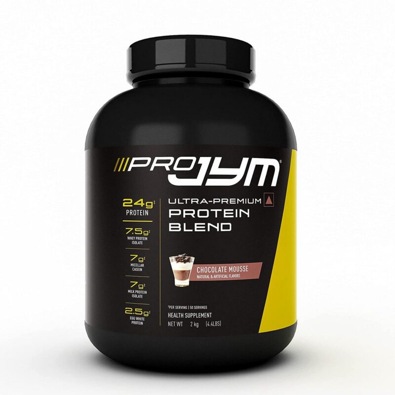 JYM Pro Ultra Premium Protein Blend Powder 2 Kg
