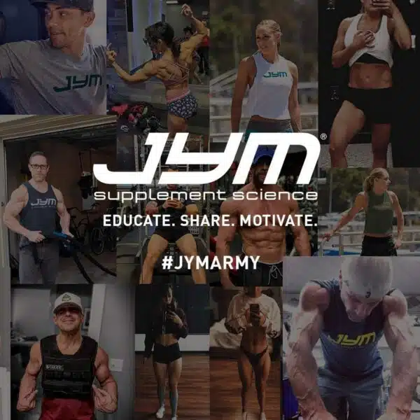 Jym Pre High Performance Pre Workout Supplement 500 gm4