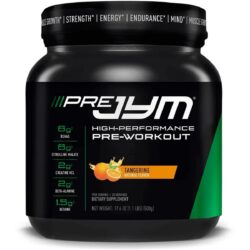 Jym Pre High Performance Pre Workout Supplement 500 gm5 2