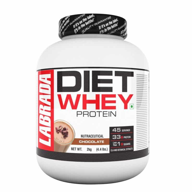 Labrada Nutrition Diet Whey Protein 2 Kg