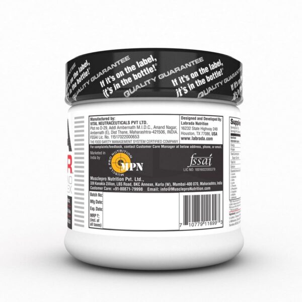 Labrada Nutrition EAA Power Essential Amino Acid Complex 300 gm5