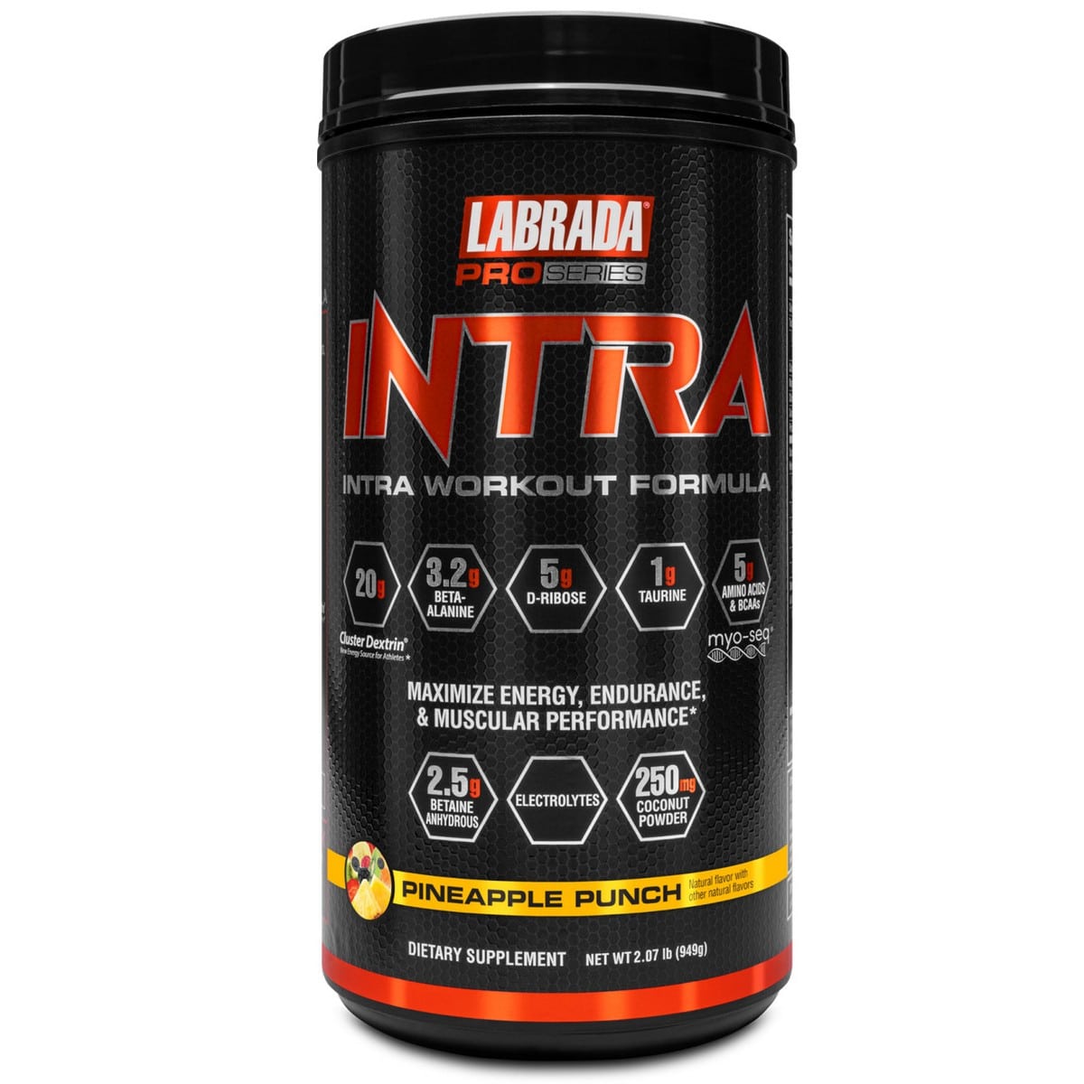 Labrada Nutrition Pro Series Intra Workout Formula