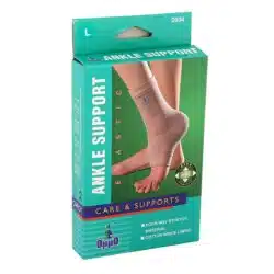 Oppo Medical Elastic Ankle Support