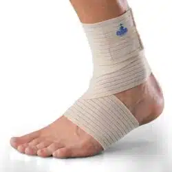 Oppo Medical Inc Polymer 2101 Ankle Wrap Compression Brace Support