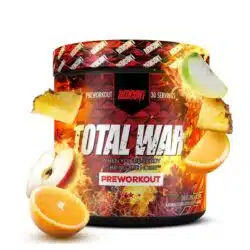 Redcon1 Total War Pre workout Dragons Edition 30 Servings