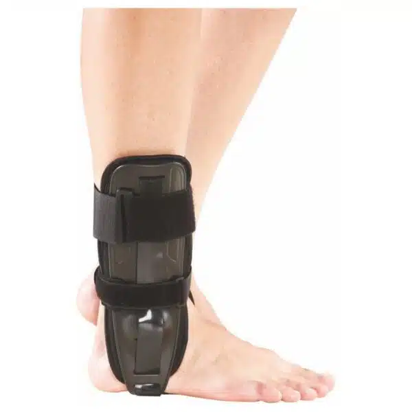 Tynor Ankle Splint Black 1 Unit