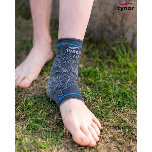Tynor Ankle Support Urbane Grey 1 Unit3