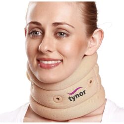 Tynor Cervical Collar Soft Beige 1 Unit
