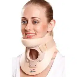 Tynor Cervical Orthosis Collar Philadelphia Ethafoam Beige 1 Unit