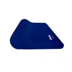 Tynor Cervical Pillow Regular Memory Foam Blue Universal Size 1 Unit