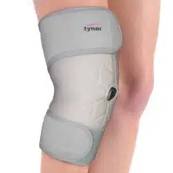 Tynor Cool Pack Knee Wrap Grey 1 Unit