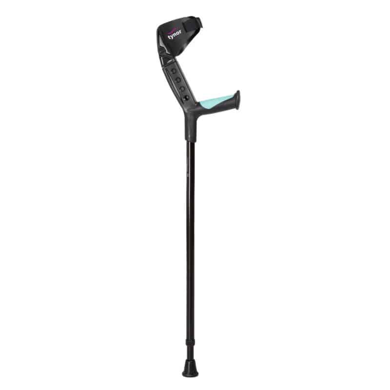 Tynor Elbow Crutch Adjustable Silver 1 Unit