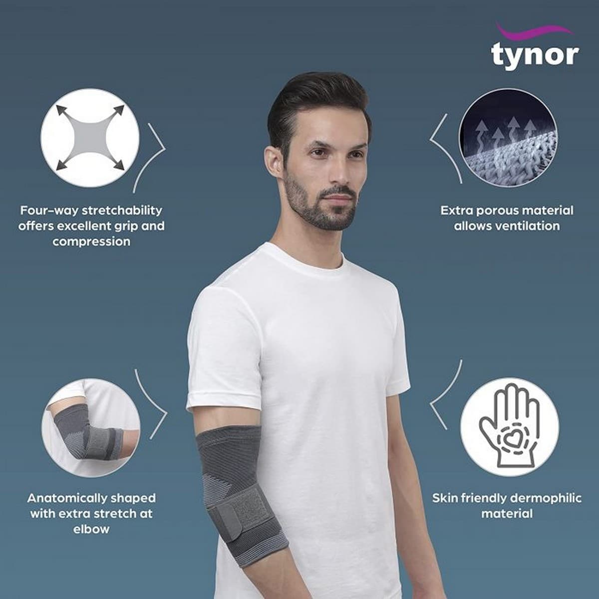 Amazon.com: TYNOR Back Brace for Lower Back Pain - Back Support Belt for  Women & Men - Breathable Design With Lumbar Support Pad - Lumbo Sacral Belt  for Lower Back Pain Relief -