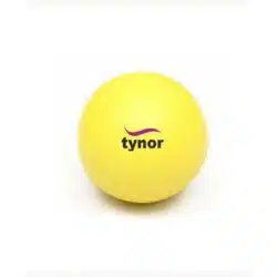 Tynor Exercising Ball PU Neuro Yellow 1 Unit