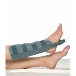 Tynor Leg Traction Brace Grey 1 Set