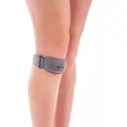 Tynor Patellar Support Grey 1 Unit