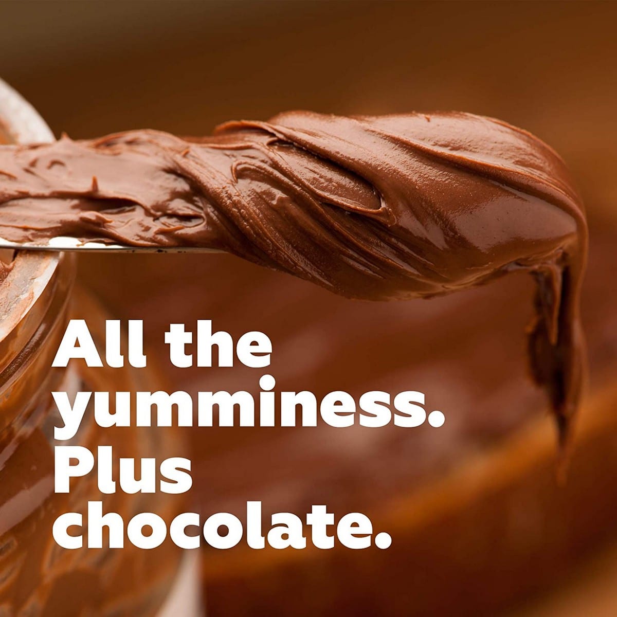 Buy Yogabar Dark Chocolate Peanut Butter 1 kg