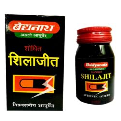 Baidyanath Jhansi Shilajit 30 Tablets