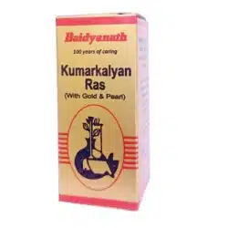 Baidyanath Kumarkalyan Ras 10 Tablets