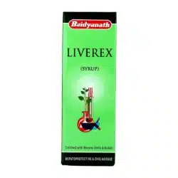 Baidyanath Liverex Syrup 200 ml