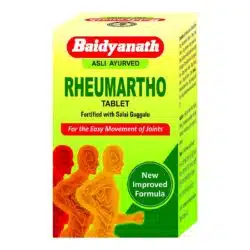 Baidyanath Rheumartho Tablets (50 Tablets)