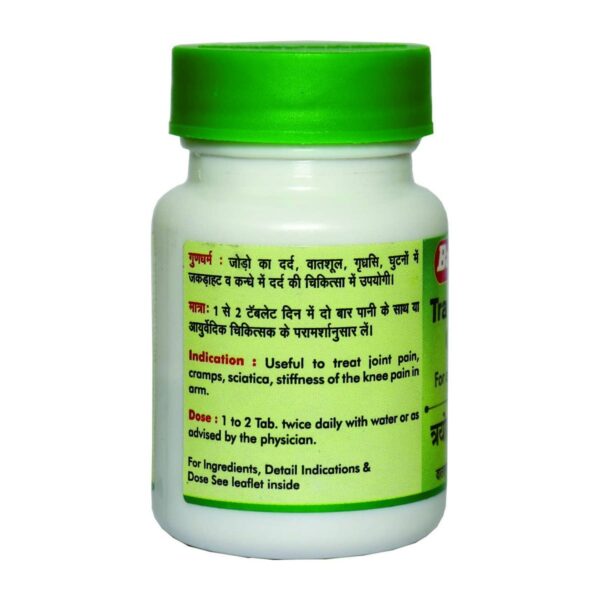 Baidyanath Trayodashang Guggulu Ayurvedic Formulation