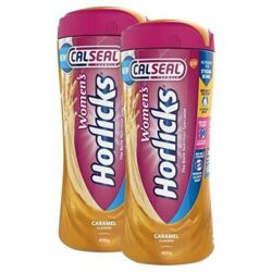 Horlicks Health And Nutrition Drinks For Women - (400 gm) Combo Of 2