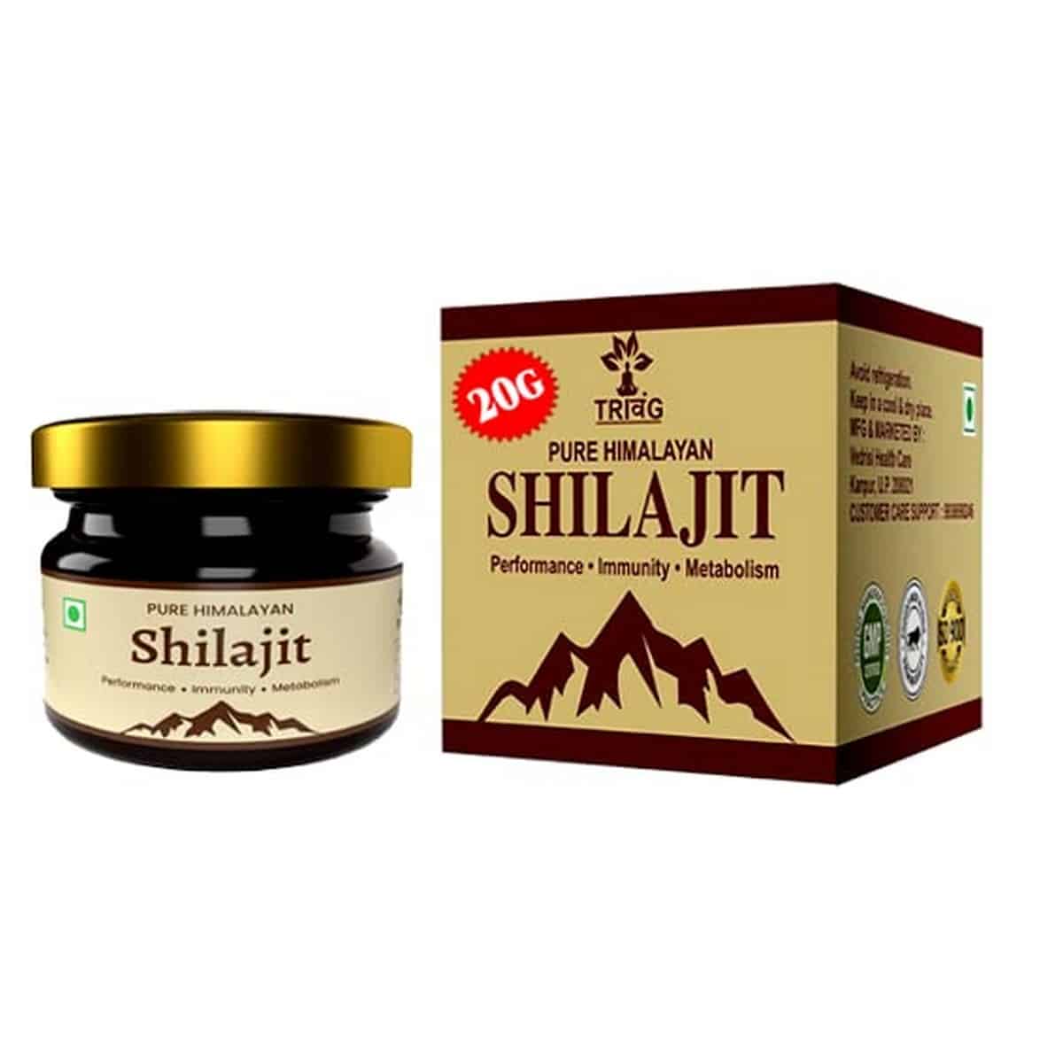 Shilajit Kopen Voor Gezonde Geest En Lichaam