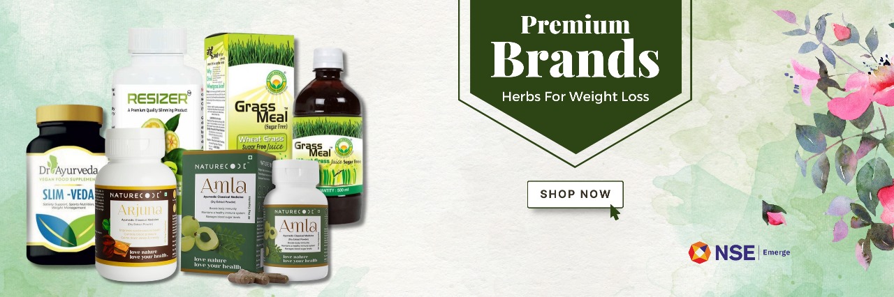 Herbal Prodcucts Banner