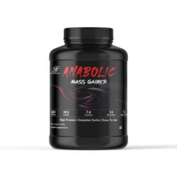 MP Muscle Performance Anabolic Mass Gainer Powder -(2.5 kg)