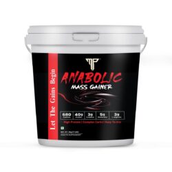 MP Muscle Performance Anabolic Mass Gainer Powder (5kg)
