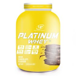 MP Muscle Performance Platinum Whey Protein  -Irish Chocolate Flavour (2kg)