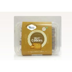 Richesm Healthcare 100 Natural Bajra Millet Cookies 150 Gm