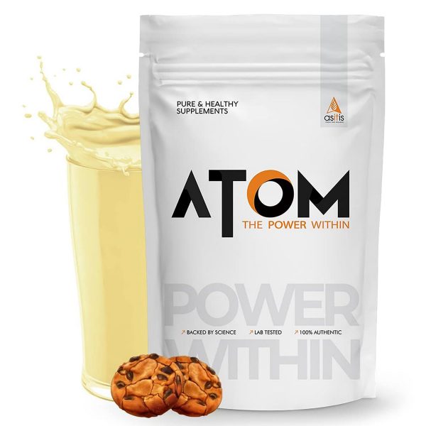 AS IT IS Nutrition ATOM Whey Protein Supplement1