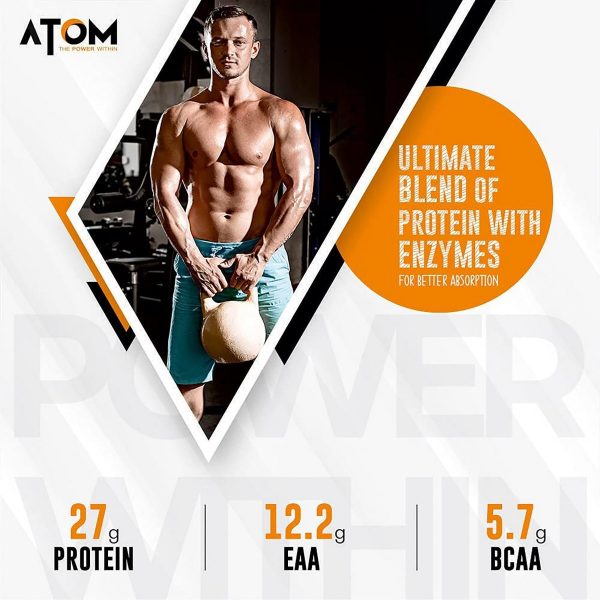AS IT IS Nutrition ATOM Whey Protein Supplement4
