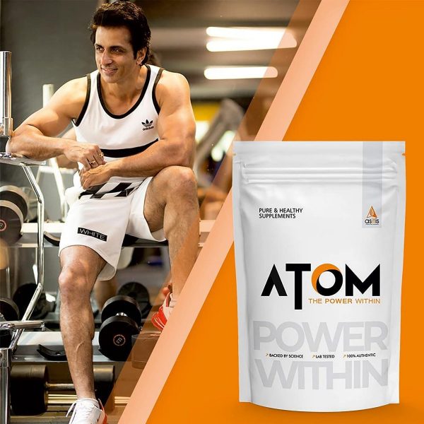 AS IT IS Nutrition ATOM Whey Protein Supplement6