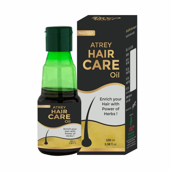 Atrey 100 Pure Natural And Undiluted Hair Care Oil 200ml