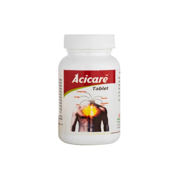 Atrey Acicare Tablets For Indigestion Health 1