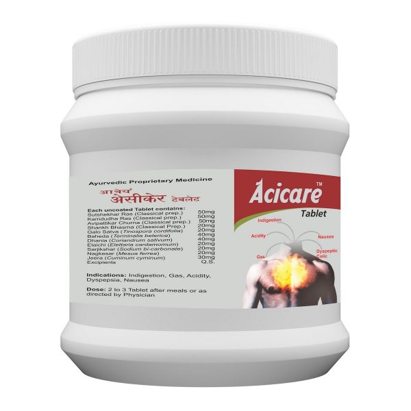 Atrey Acicare Tablets For Indigestion Health 3