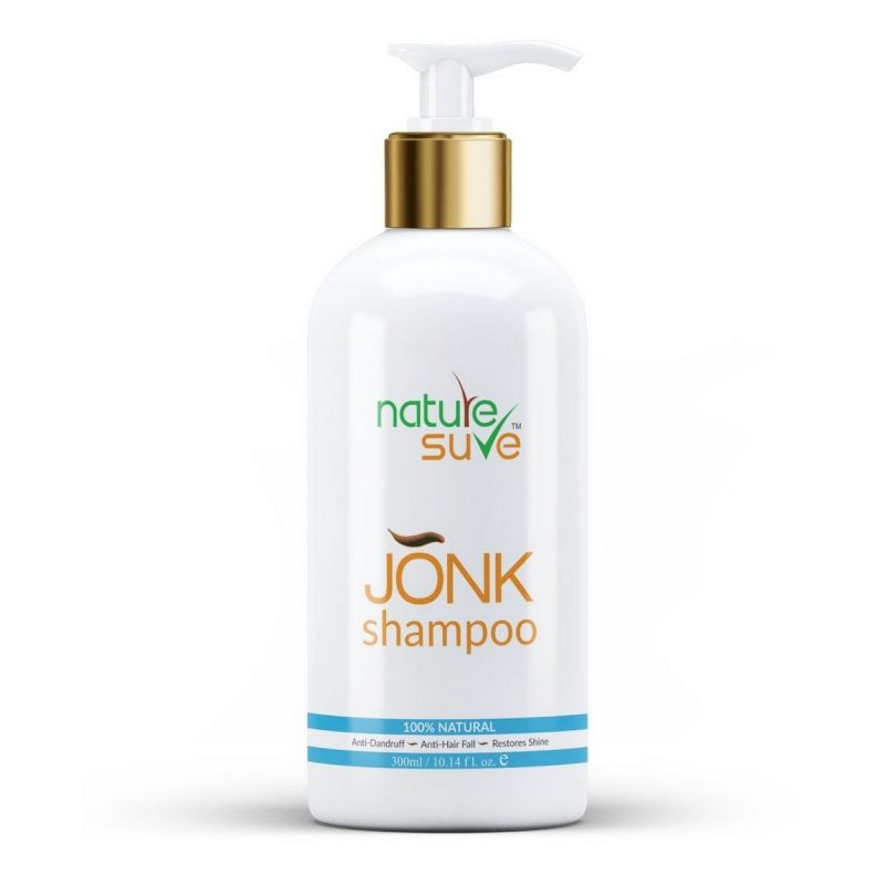 Nature Sure Jonk Shampoo Hair Cleanser for Men and Women 1 Pack 300ml1 800x800 1