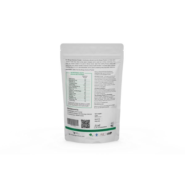 Nisarg Organic Amchur Powder 1 Kg1