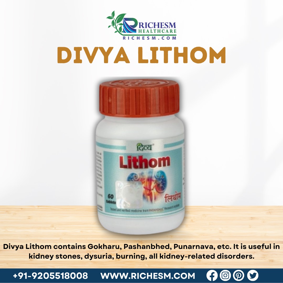 Rediscover Kidney Health with Divya Lithom A Natural Path to Wellness