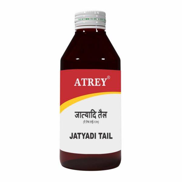 Atrey Ayurvedic Jatyadi Oil 100 ml 1