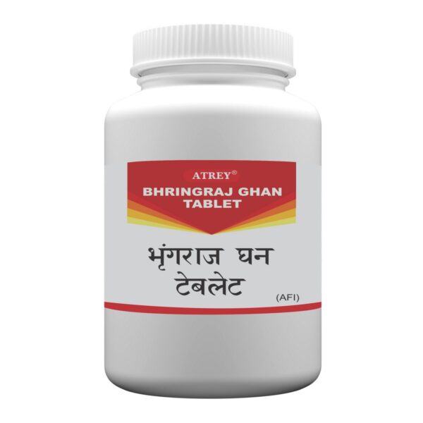 Atrey Bhringraj Ghan 240 Tablets 1