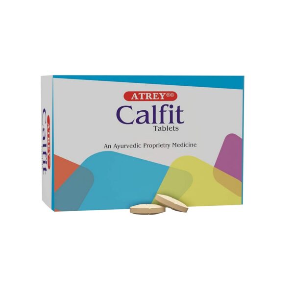 Atrey Calfit Tablets 3X10 3
