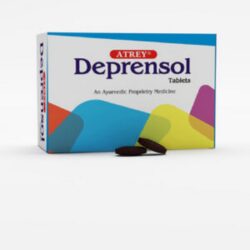 Atrey Deprensol Tablet for Improved and Healthy Deep Sleep 30 Tablets 1