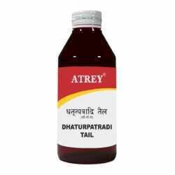 Atrey Dhaturpatradi Tail For Hair Fall Dandruff 100ml 1